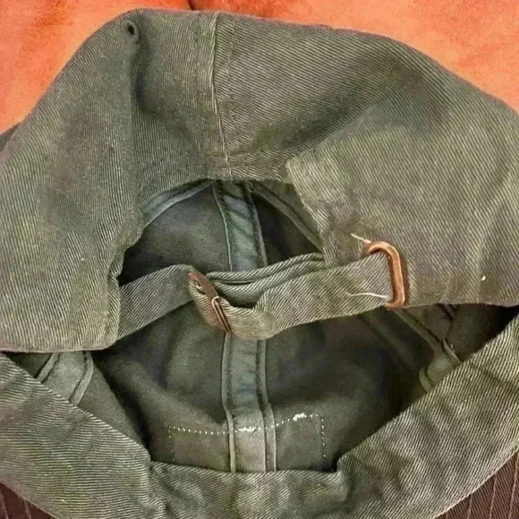 Vintage Ralph Lauren Polo Sport Preppy Green Hat - Picture 4 of 4